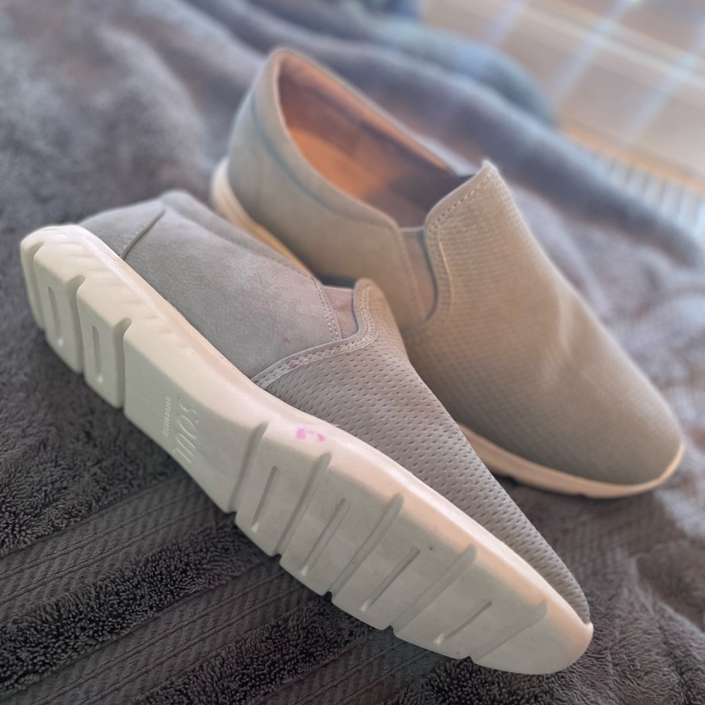 Slip on shoes
